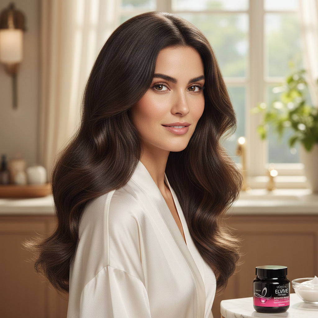 L'Oréal Elvive Full Resist Haarmasker 350ml