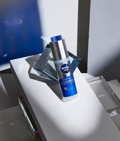 NIVEA MEN Anti-Age Gezichtsgel - 3x50 ml