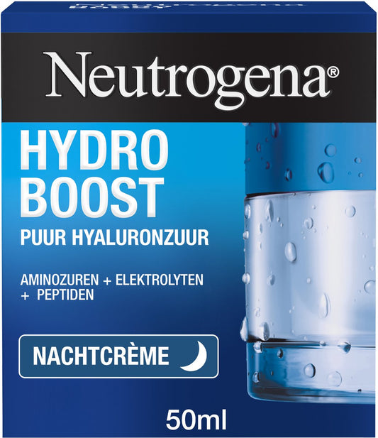 Neutrogena Hydro Boost Nachtcrème - 50 ml