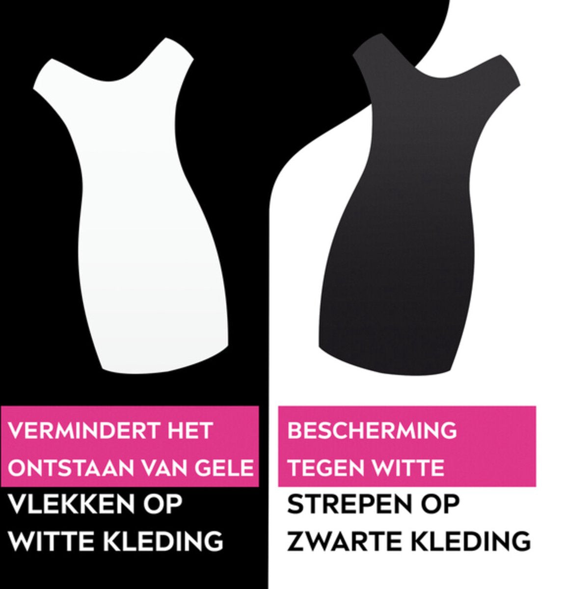 NIVEA Deodorant Spray Invisible For Black & White Clear - 150 ml