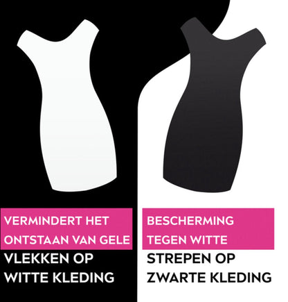 NIVEA Deodorant Spray Invisible For Black & White Clear - 150 ml