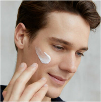 NIVEA Men Gezichtscrème Active Energy - 6 x 50 ml - Voordeelverpakking