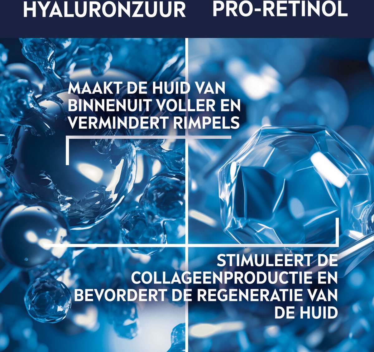 NIVEA MEN Anti-Age Gezichtsgel - 3x50 ml