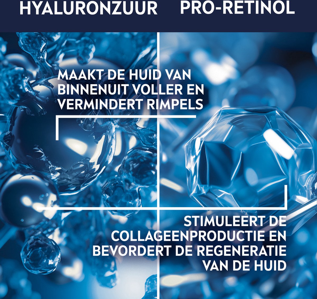 NIVEA MEN Anti-Aging Crème SPF 15 - 50 ml