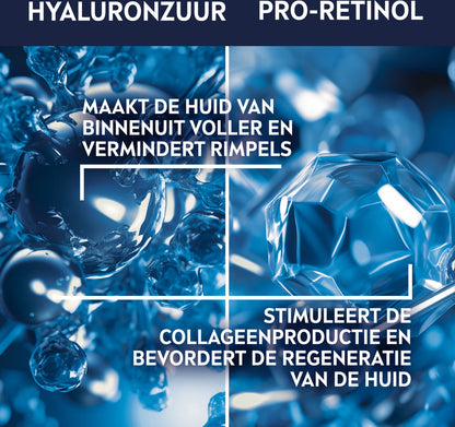 NIVEA MEN Anti-Aging Crème SPF 15 - 50 ml