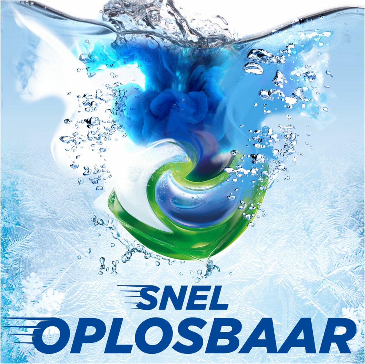 Ariel 4in1 Wasmiddel Pods Actieve Geurbestrijding 19 stuks