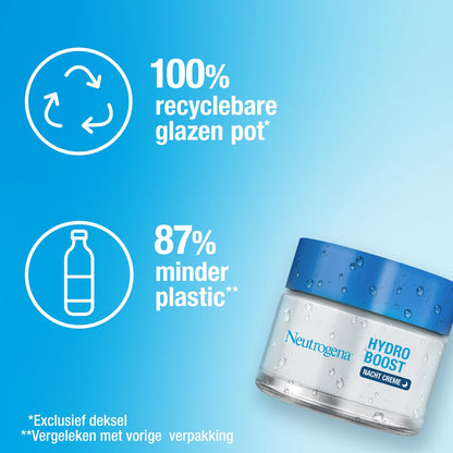 Neutrogena Hydro Boost Nachtcrème - 50 ml