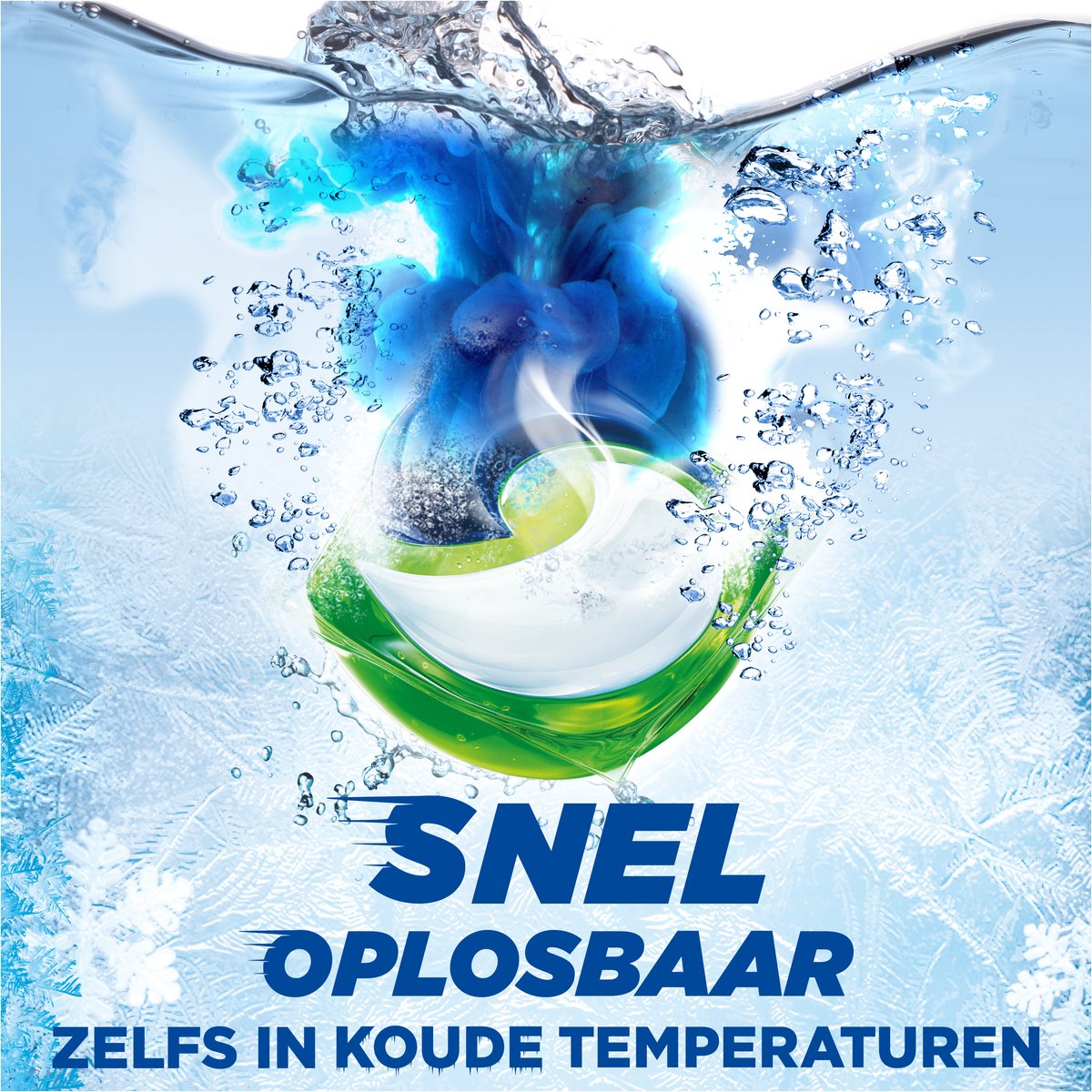 Ariel 3in1 Wasmiddel Pods Original - 4 x 30 wasbeurten