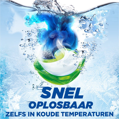 Ariel 3in1 Wasmiddel Pods Original - 4 x 30 wasbeurten