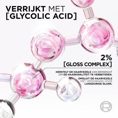 L'Oréal Paris Elvive Glycolic Gloss Shampoo 200ml