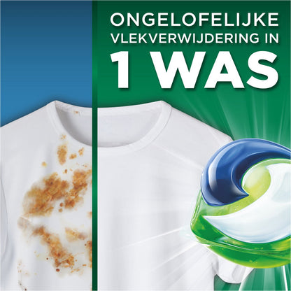 Ariel 3in1 Wasmiddel Pods Original - 4 x 30 wasbeurten