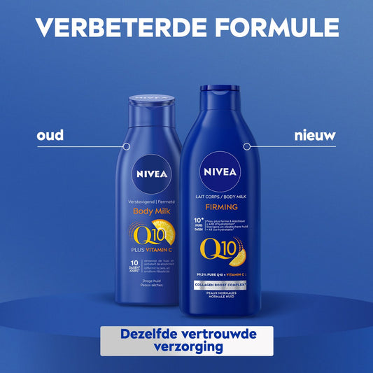 NIVEA Q10 plus Verstevigende Body Milk - 400 ml