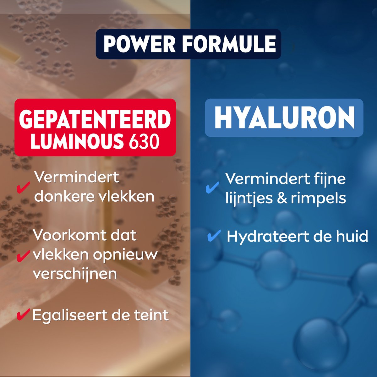 NIVEA MEN Anti-Age 2in1 Power Serum - 30 ml