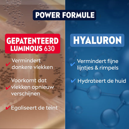 NIVEA MEN Anti-Age 2in1 Power Serum - 30 ml