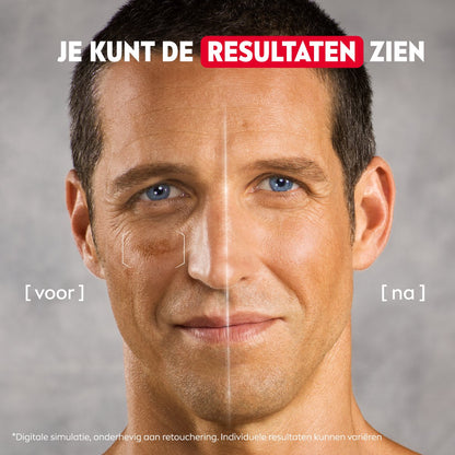 NIVEA MEN Anti-Age 2in1 Power Serum - 30 ml