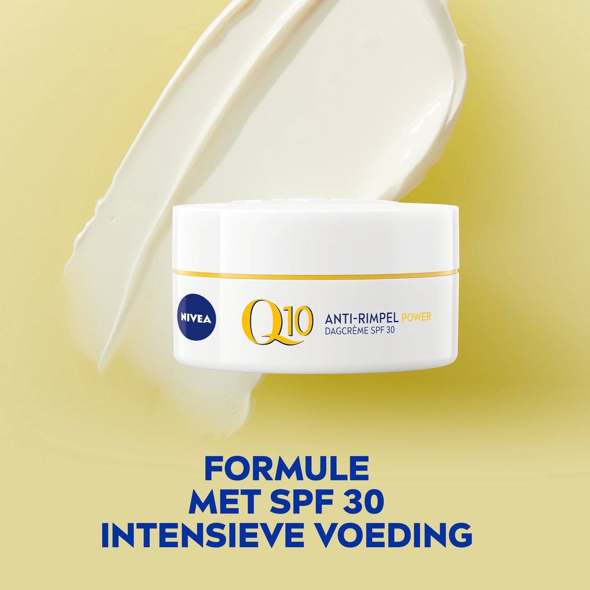 NIVEA Q10 POWER Anti-Rimpel Crème SPF 30 - 50 ml