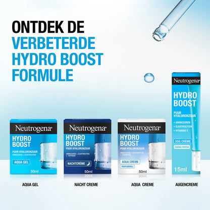 Neutrogena Hydro Boost Nachtcrème - 50 ml