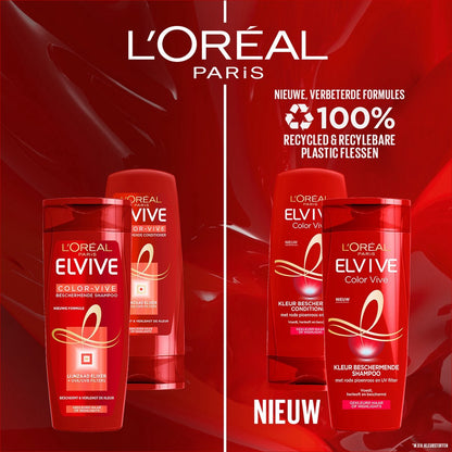 L'Oréal Elvive Color Vive Shampoo 700ml - 6 stuks