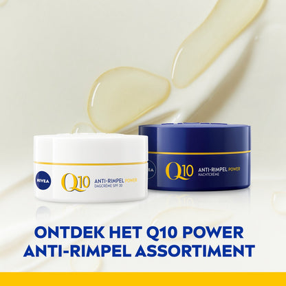 NIVEA Q10 POWER Anti-Rimpel Crème SPF 30 - 50 ml