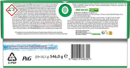 Ariel 3in1 Wasmiddel Pods Original - 4 x 30 wasbeurten