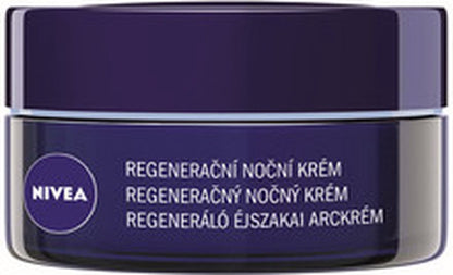 Nivea 24h Regenererende Nachtcrème 50ml