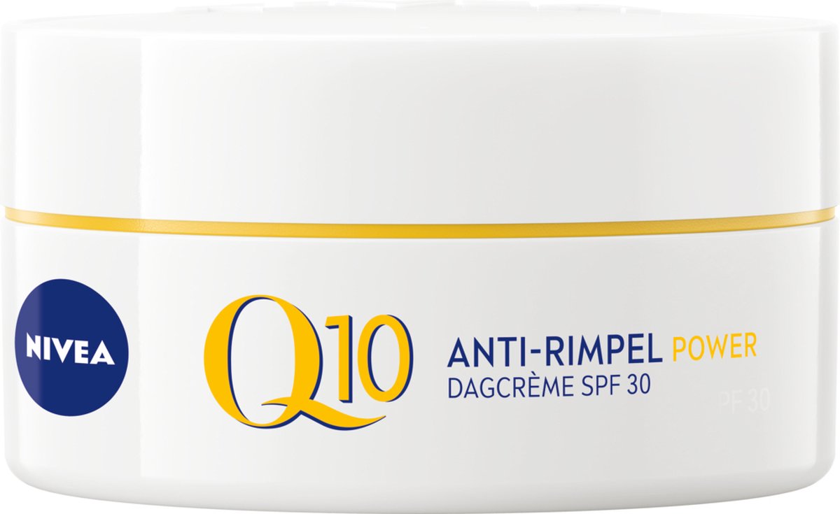NIVEA Q10 POWER Anti-Rimpel Crème SPF 30 - 50 ml
