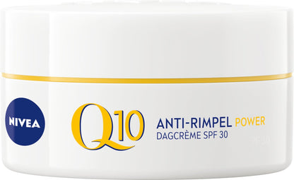NIVEA Q10 POWER Anti-Rimpel Crème SPF 30 - 50 ml