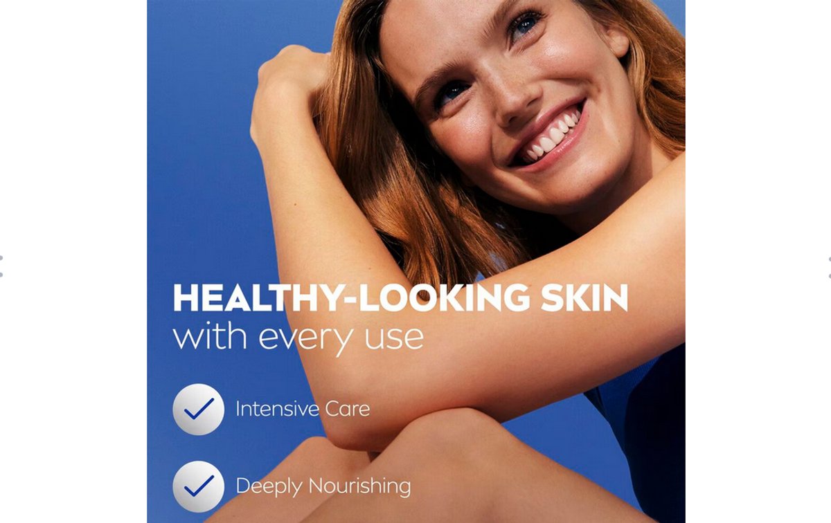 NIVEA Verzorgende Body Milk 6x250ml