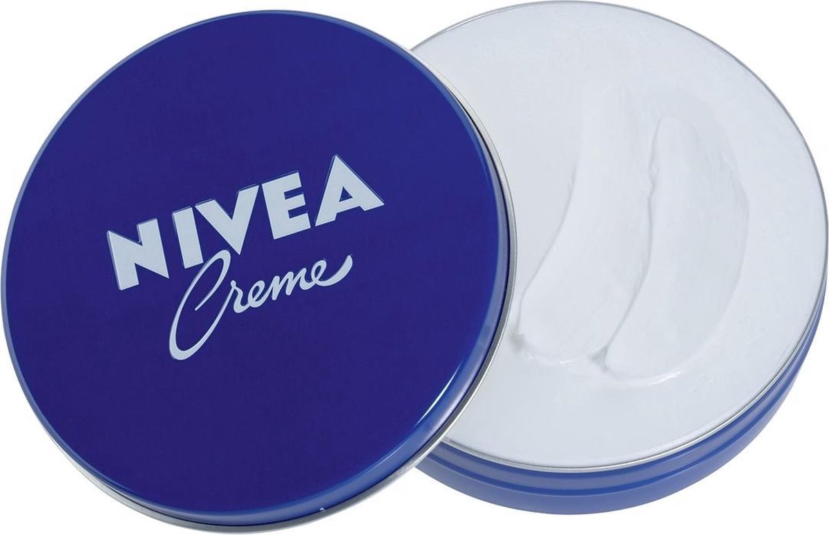 NIVEA Crème - 250 ml - Bodycrème