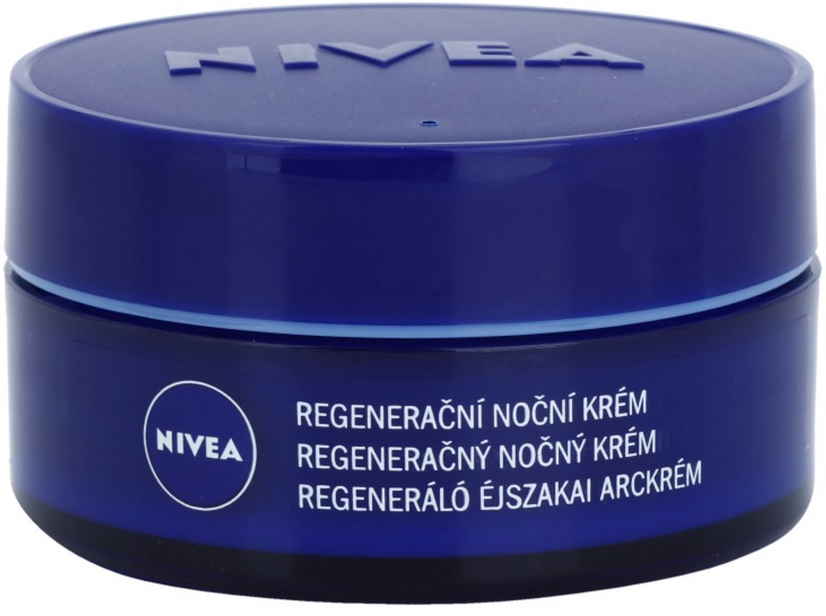 Nivea 24h Regenererende Nachtcrème 50ml