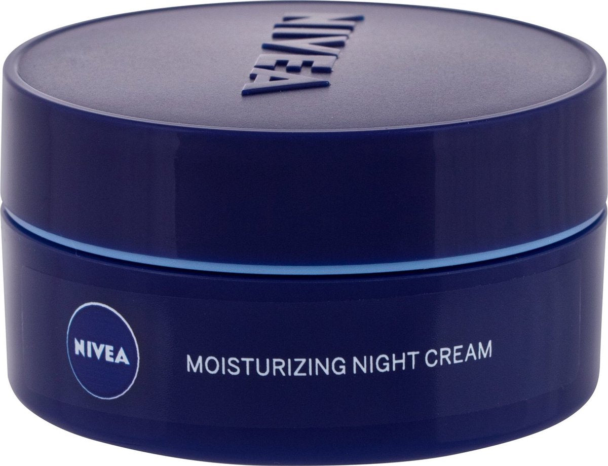 Nivea 24h Regenererende Nachtcrème 50ml