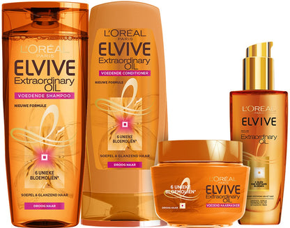 L'Oréal Paris Elvive Extraordinary Oil Shampoo - 250 ml