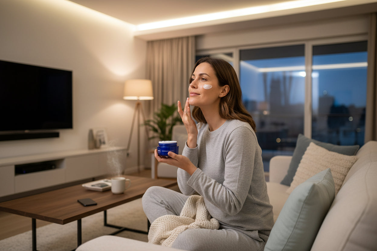 Nivea 24h Regenererende Nachtcrème 50ml