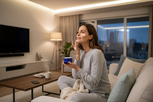 Nivea 24h Regenererende Nachtcrème 50ml