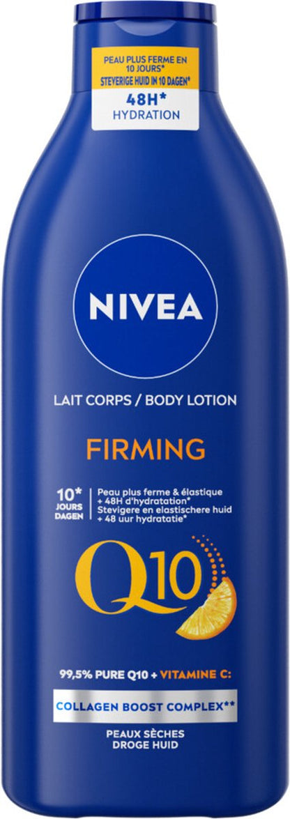 NIVEA Q10 plus Verstevigende Body Milk - 400 ml