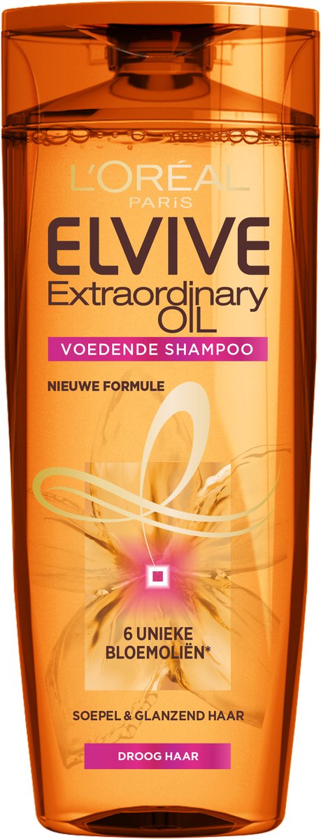 L'Oréal Paris Elvive Extraordinary Oil Shampoo - 250 ml