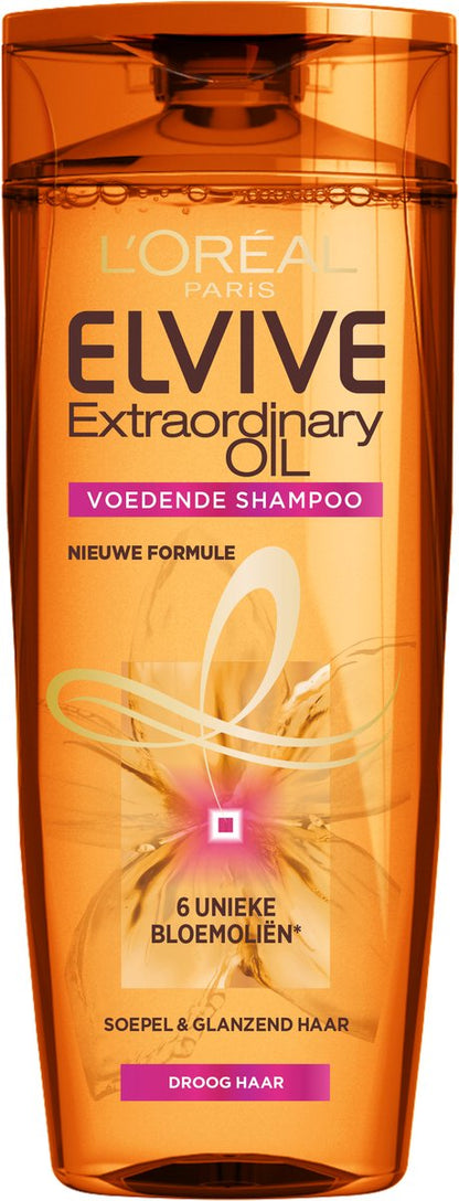 L'Oréal Paris Elvive Extraordinary Oil Shampoo - 250 ml