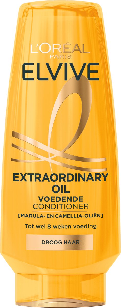L'Oréal Paris Elvive Extraordinary Oil Conditioner - 6x200 ml
