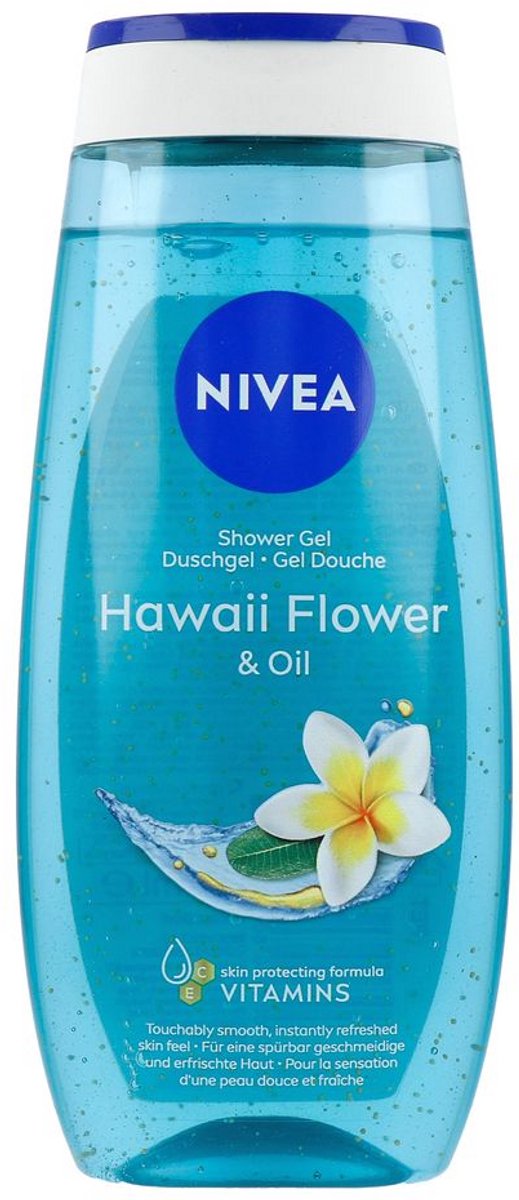 NIVEA Douchegel Hawaii Flower & Oil - 250 ml