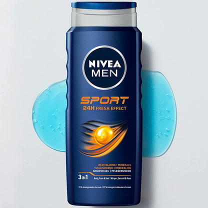 NIVEA MEN Sport Douchegel - 500 ml