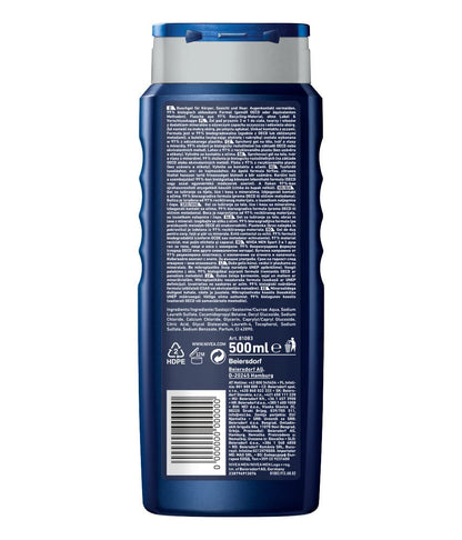 NIVEA MEN Sport Douchegel - 500 ml