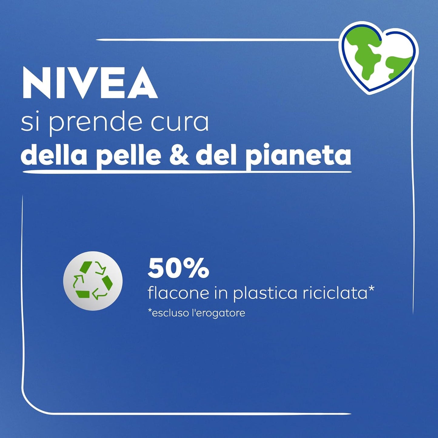 NIVEA Nourishing Cocoa Butter Body Cream - 400ml