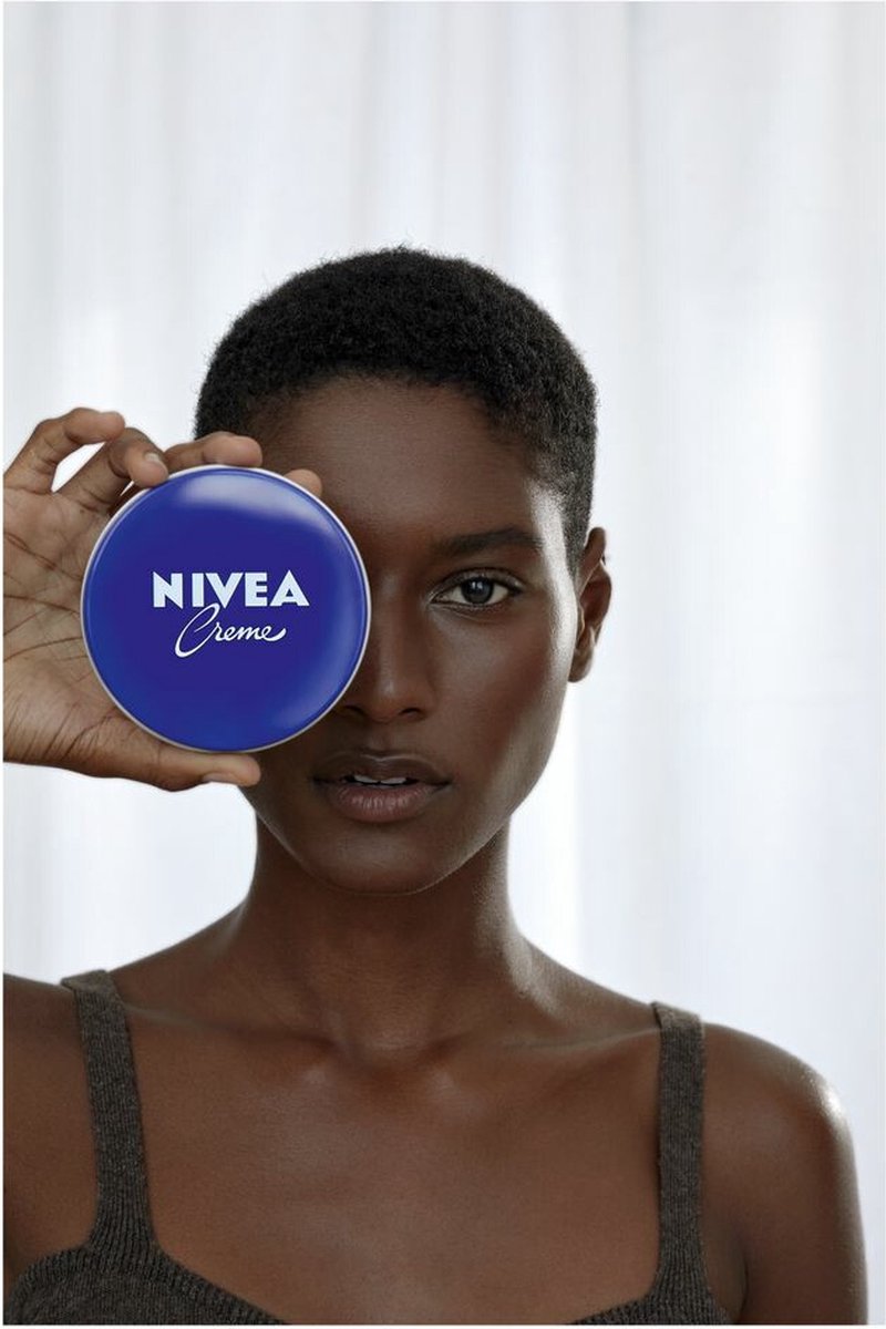 NIVEA Crème - 250 ml - Bodycrème