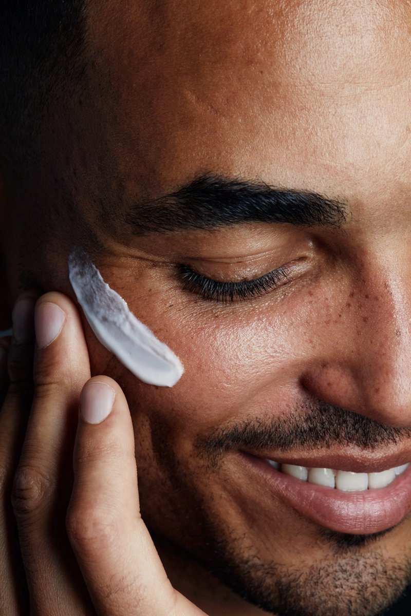 NIVEA MEN Protect & Care Gezichtscrème - 2x75 ml