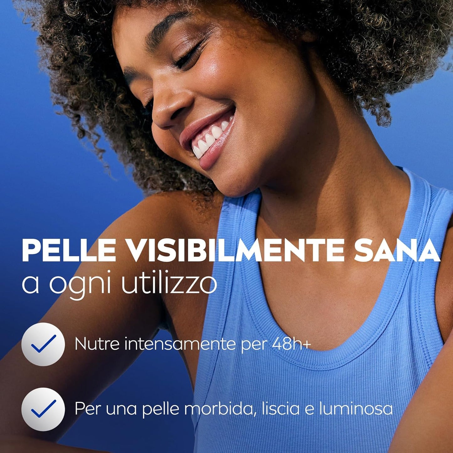 NIVEA Nourishing Cocoa Butter Body Cream - 400ml