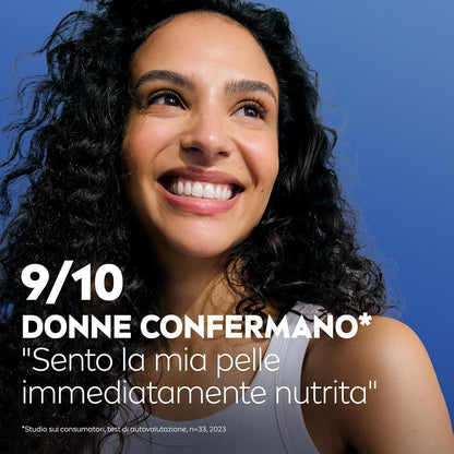 NIVEA Nourishing Cocoa Butter Body Cream - 400ml