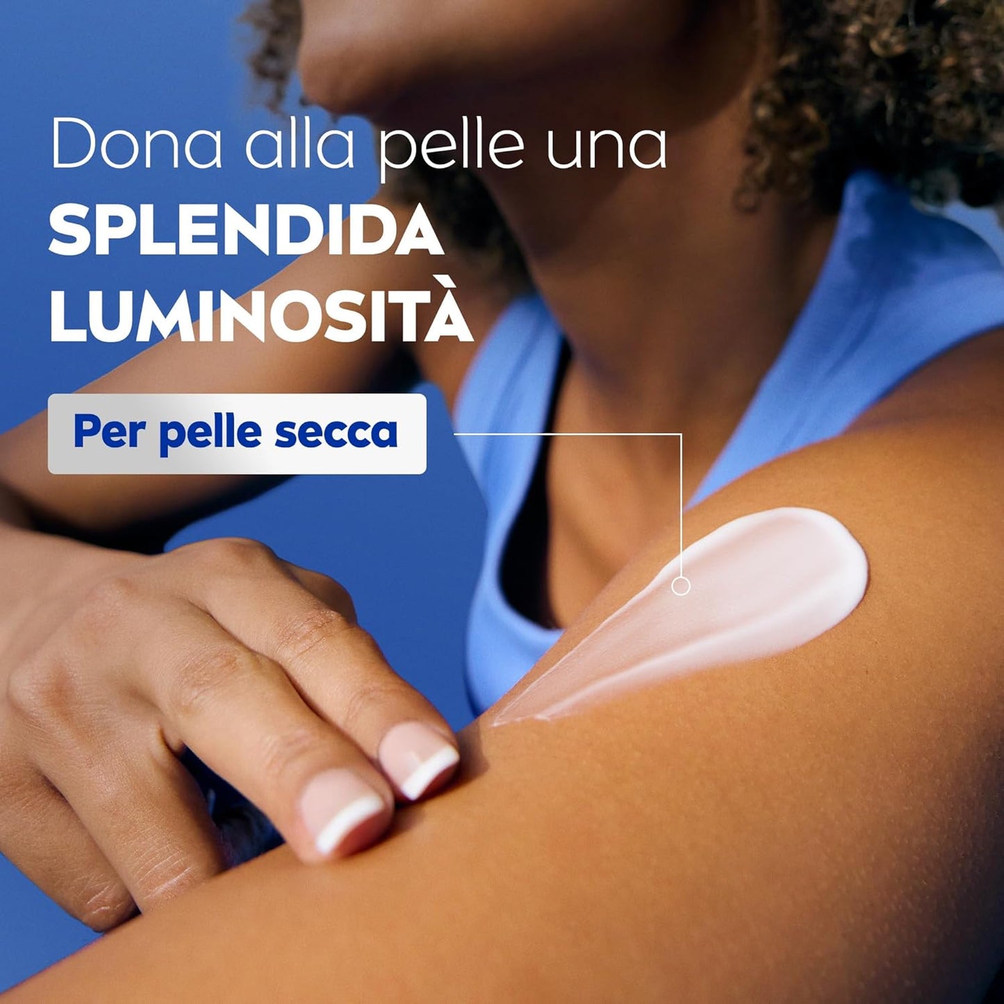 NIVEA Nourishing Cocoa Butter Body Cream - 400ml