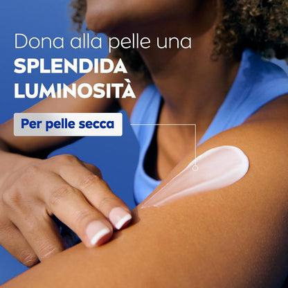 NIVEA Nourishing Cocoa Butter Body Cream - 400ml