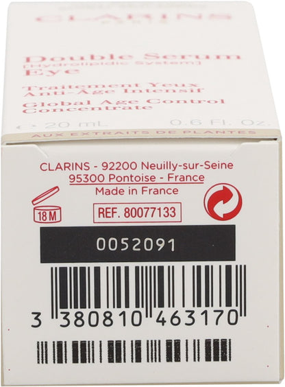 Clarins Double Serum Oogverzorging - 20 ml