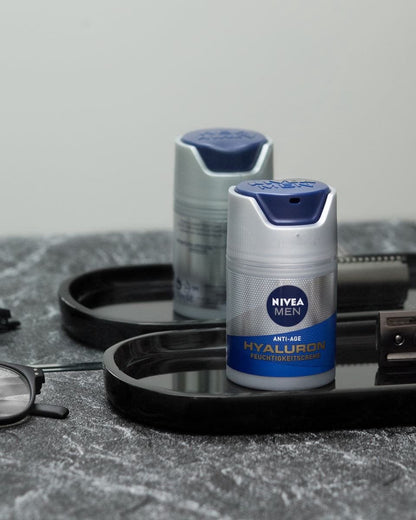 NIVEA MEN Anti-Aging Crème SPF 15 - 50 ml